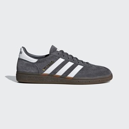 Adidas Handball Spezial Férfi Originals Cipő - Szürke [D67387]